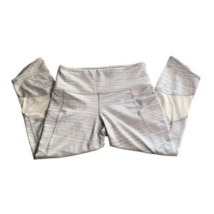 Athleta cropped leggings